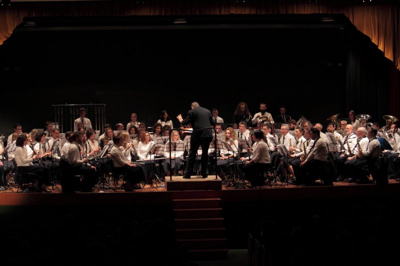 Santa Cecilia 2016 - Concerto (Foto: Paolo Chiarotto)